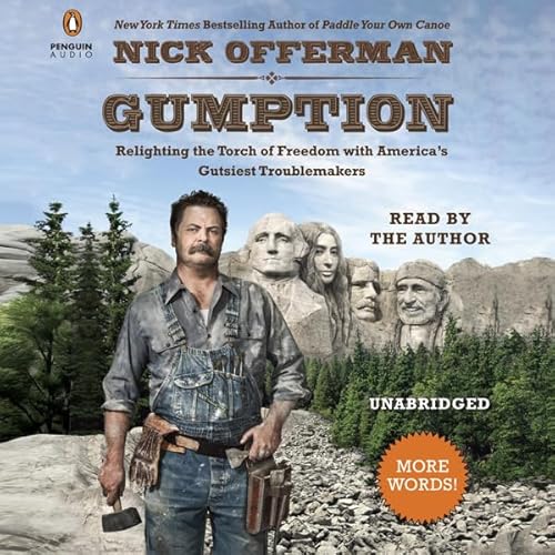 Cover of Gumption