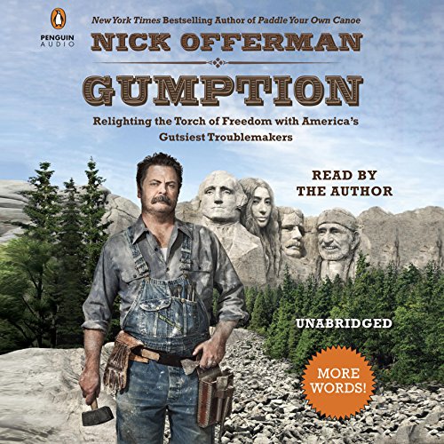 Cover of Gumption
