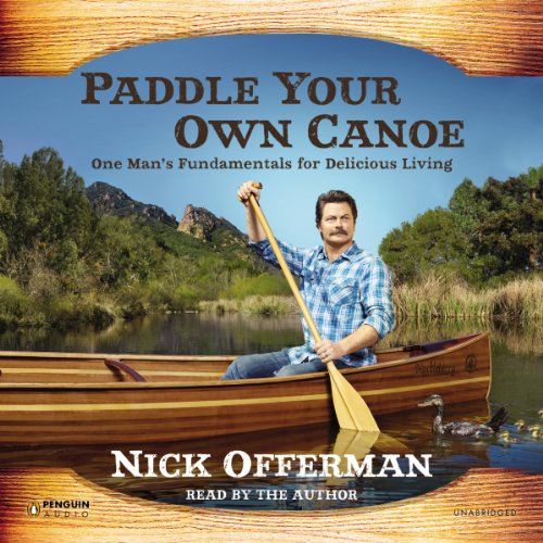 Cover of Paddle Your Own Canoe