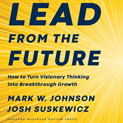 Cover of Lead from the Future