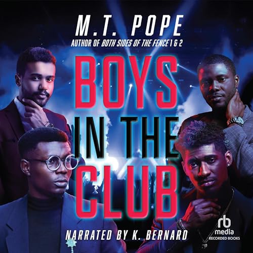 Cover of Boys in the Club