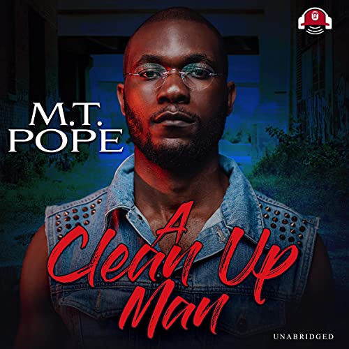 Cover of A Clean Up Man