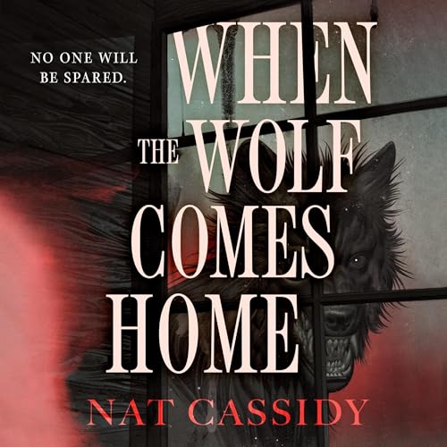 Cover of When the Wolf Comes Home