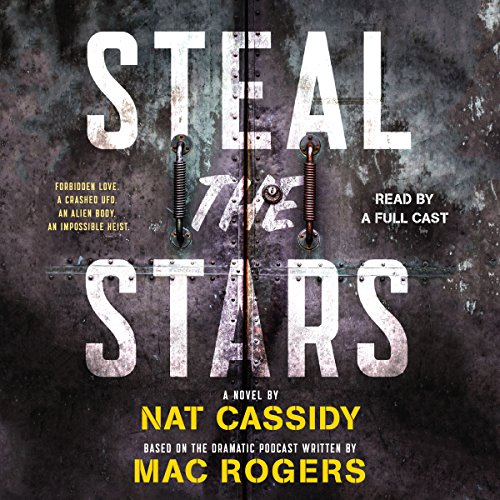 Cover of Steal the Stars