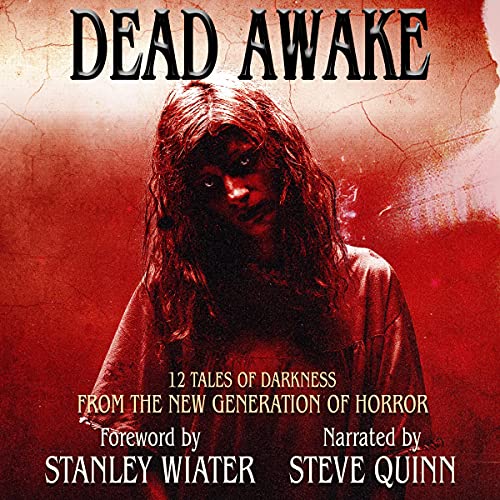 Cover of Dead Awake