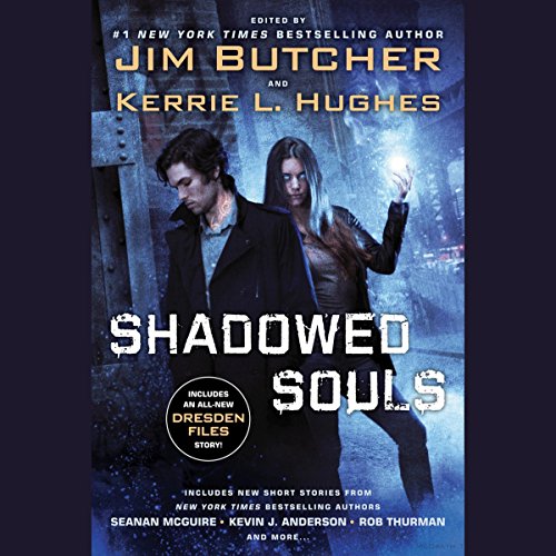 Cover of Shadowed Souls