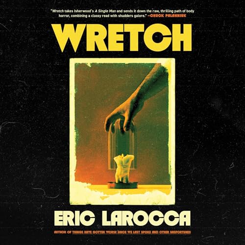 Cover of Wretch