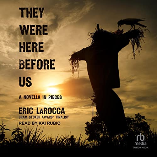 Cover of They Were Here Before Us