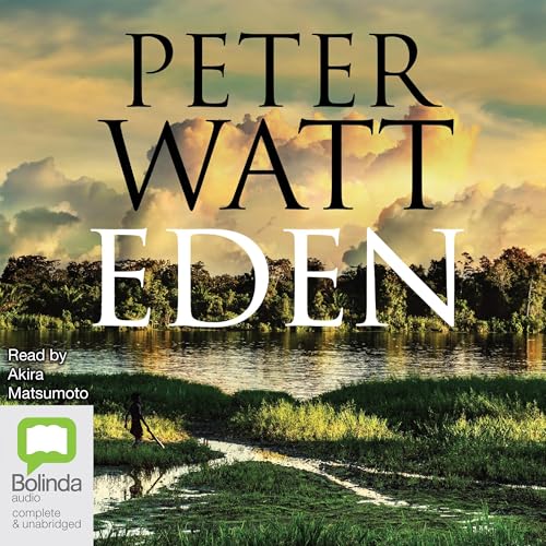 Cover of Eden