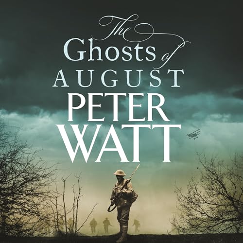 Cover of The Ghosts of August: Colonial Series Book 6