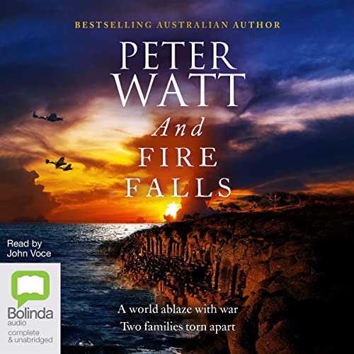 Cover of And Fire Falls
