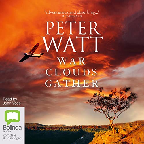 Cover of War Clouds Gather