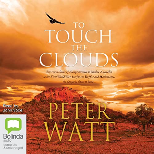 Cover of To Touch the Clouds