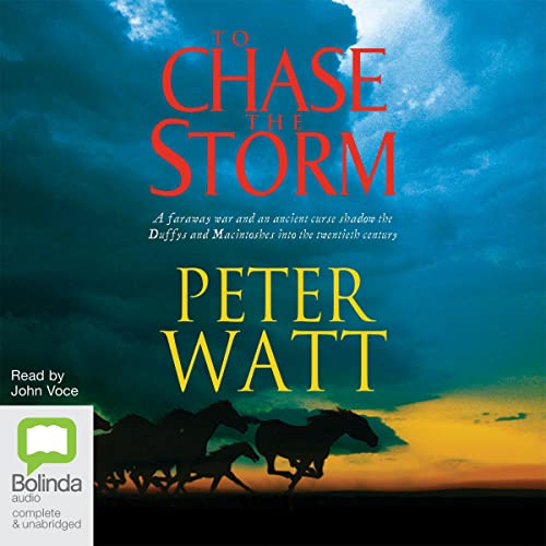 Cover of To Chase the Storm