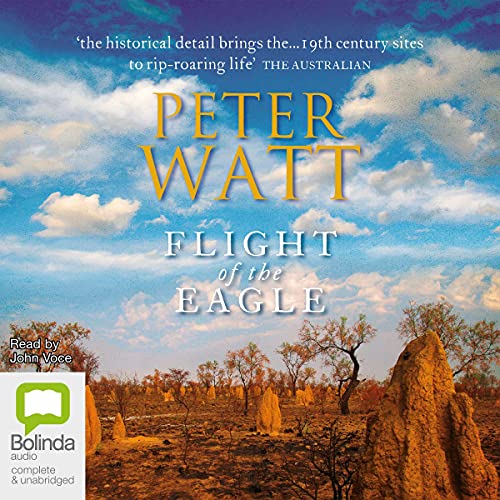 Cover of Flight of the Eagle