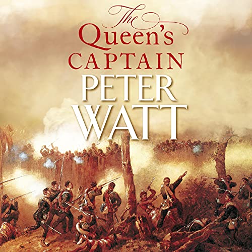 Cover of The Queen's Captain: Colonial Series Book 3