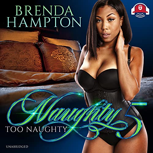 Cover of Naughty 5