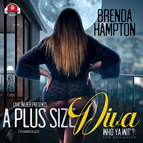Cover of A Plus Size Diva