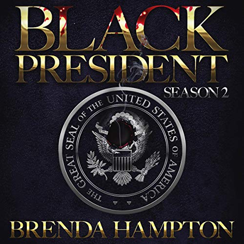 Cover of Black President, Season 2