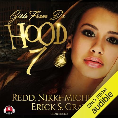 Cover of Girls from Da Hood 7