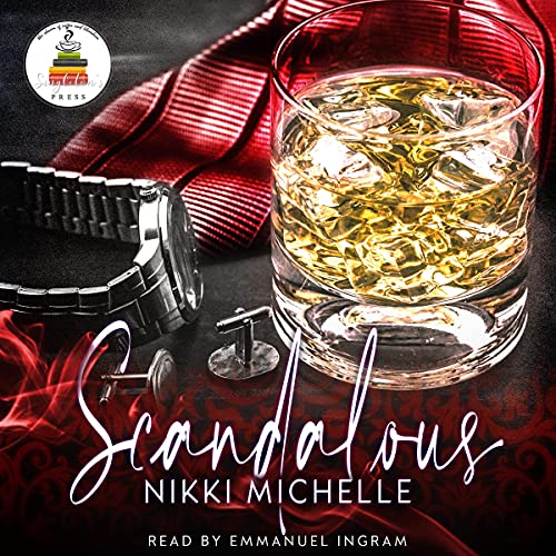 Cover of Scandalous
