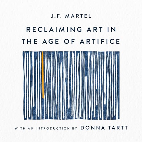 Cover of Reclaiming Art in the Age of Artifice