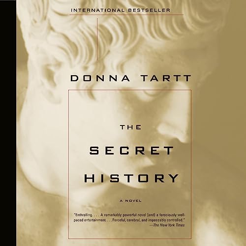 Cover of The Secret History