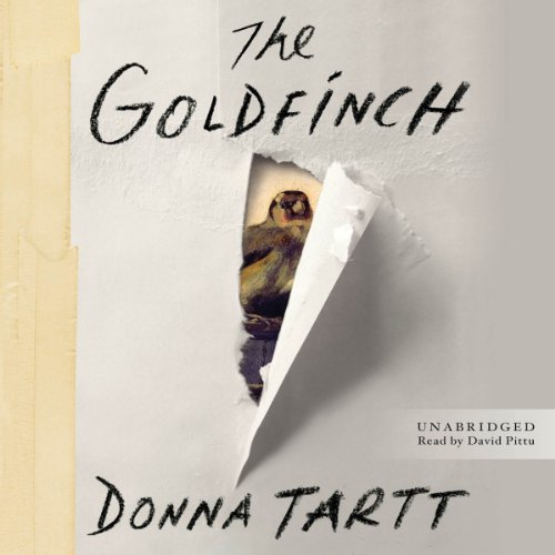 Cover of The Goldfinch