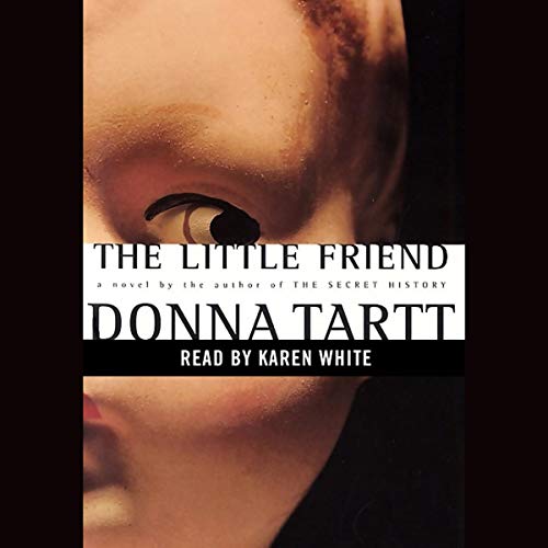 Cover of The Little Friend