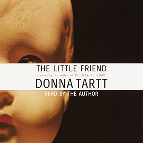 Cover of The Little Friend