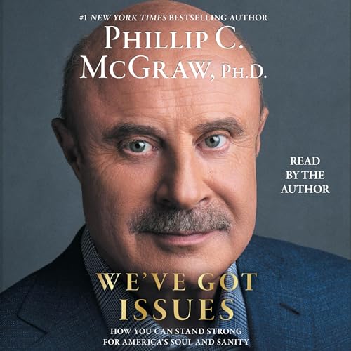 Cover of We've Got Issues