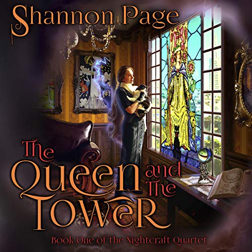 Cover of The Queen and the Tower
