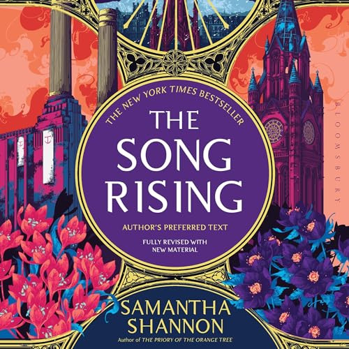 Cover of The Song Rising