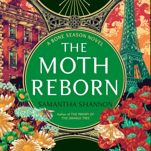 Cover of The Moth Reborn