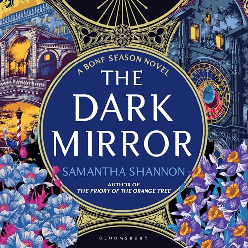 Cover of The Dark Mirror