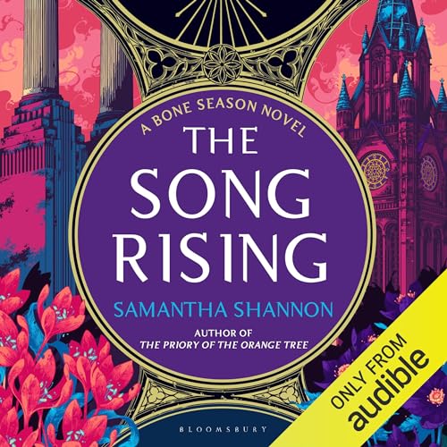 Cover of The Song Rising