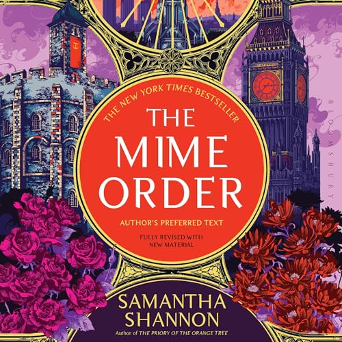 Cover of The Mime Order
