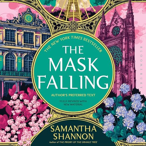 Cover of The Mask Falling