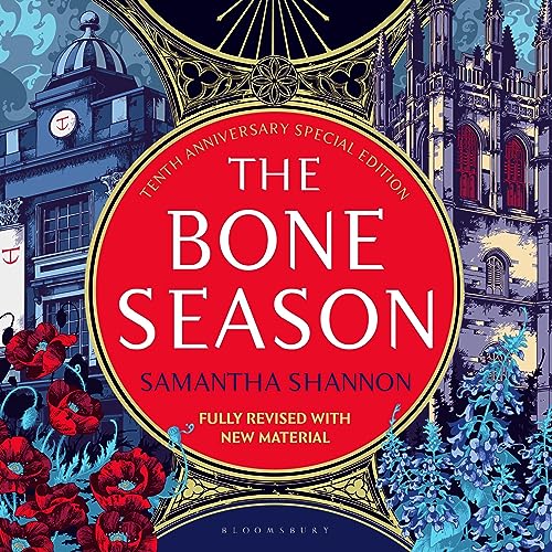 Cover of The Bone Season