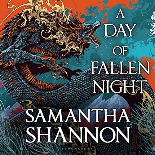 Cover of A Day of Fallen Night