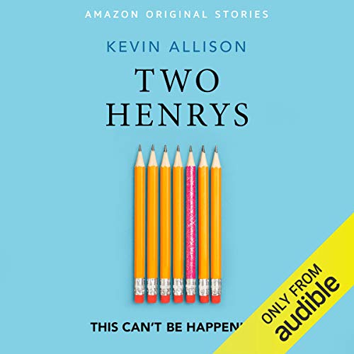 Cover of Two Henrys