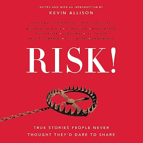 Cover of RISK!