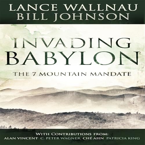Cover of Invading Babylon