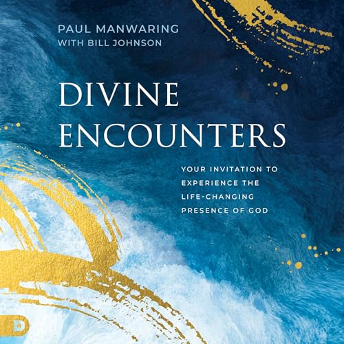 Cover of Divine Encounters