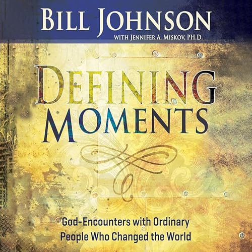 Cover of Defining Moments