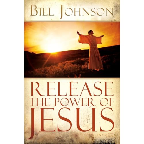 Cover of Release the Power of Jesus