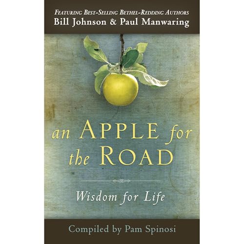 Cover of An Apple for the Road