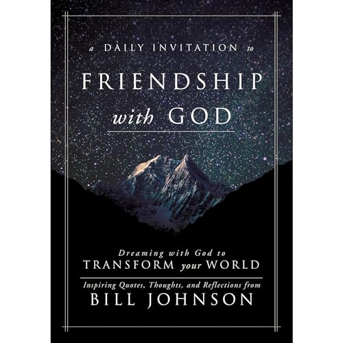 Cover of A Daily Invitation to Friendship With God