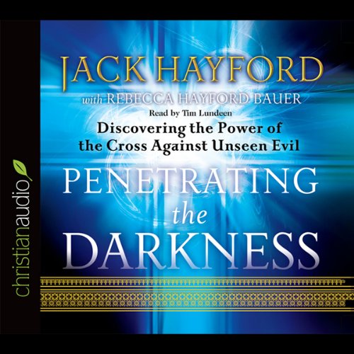 Cover of Penetrating the Darkness