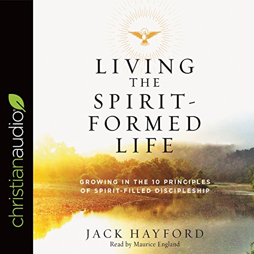 Cover of Living the Spirit-Formed Life